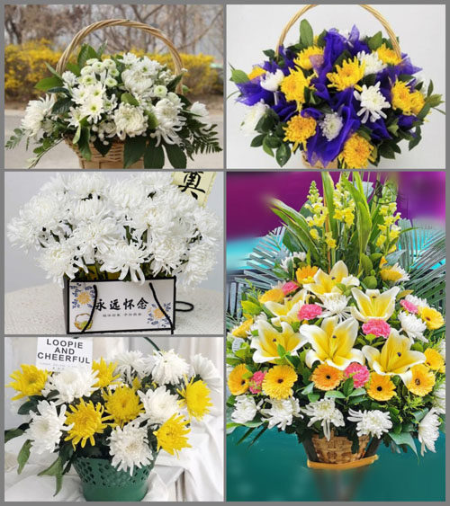 福建三明沙县虬江街道肖墩村白事提篮配送